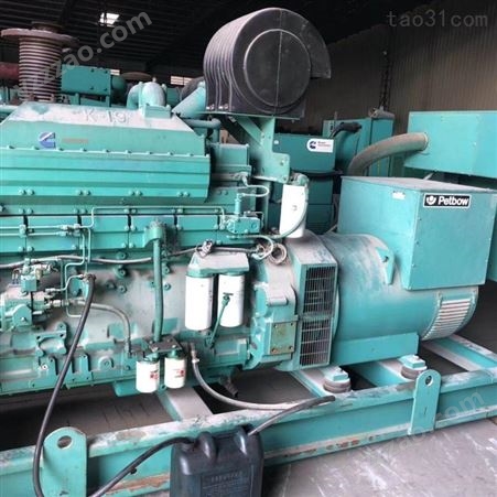 金阳县废旧发电机组回收康明斯发电机回收公司