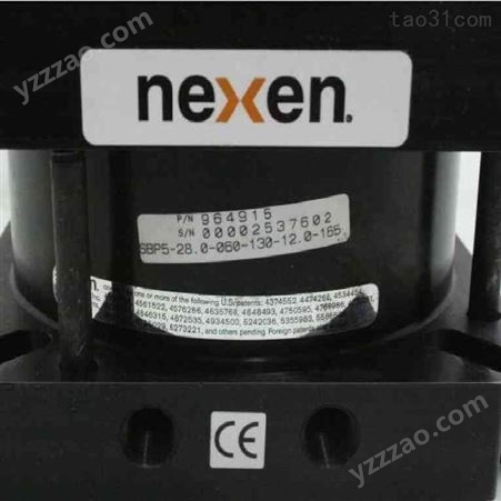 美国NEXEN离合器-NEXEN制动器-NEXEN刹车