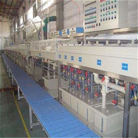 昆邦 上海电镀流水线回收-废旧电镀设备回收-电镀设备回收厂家