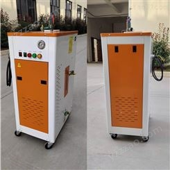 全自动电加热蒸汽洗车机 商用高压清洁机简单快捷