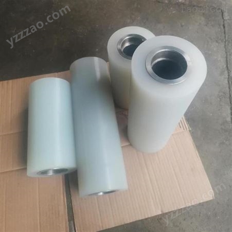 南京宏尔 耐磨硅橡胶  胶辊包胶   质量保证