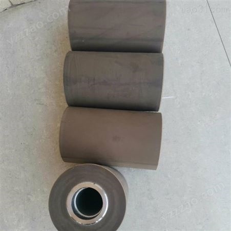 南京宏尔 耐磨硅橡胶  胶辊包胶   质量保证