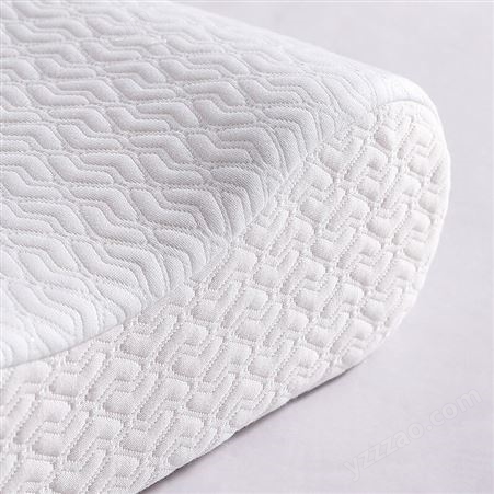 慕思苏菲娜 X芯悦高低乳胶枕枕芯枕头家用提升睡眠质量PSZ1-143