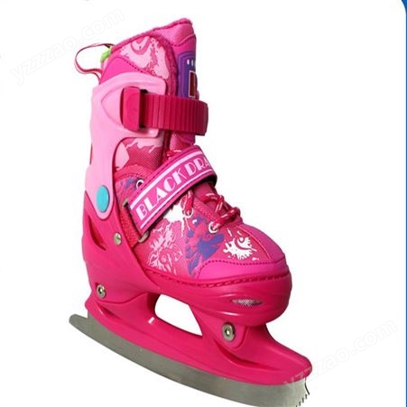 瀚雪成人 冰鞋 溜冰鞋 儿童初学者花样滑冰速度滑冰鞋
