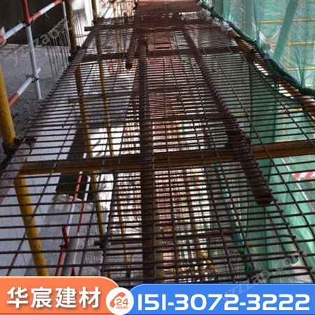菱形钢笆网片 钢笆网 建筑工地用踏板钢板网 可定制