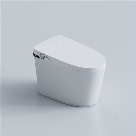 DT2605轻智能电动马桶一体式即热式全自动泡泡语音控制带水箱陶瓷坐便器