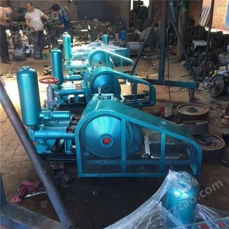晟工机械 BW320泥浆泵注浆机新疆博尔塔拉 四平BW600泥浆泵