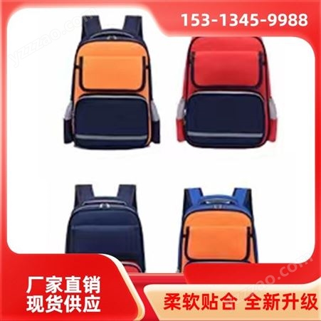 小学生 可以定制 可以定制 定制双肩书包背包 设计新颖