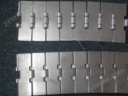 输送机链板 派生系列链板 不锈钢链板 不锈钢传送链板 灌装机配件