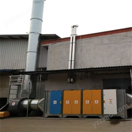 四川废气处理设备厂家  大型废弃处理设备 垃圾场废气处理