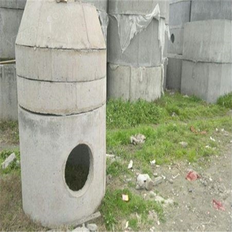 钢筋混凝土检查井 水泥管 方形圆形成品井雨水污水工程井