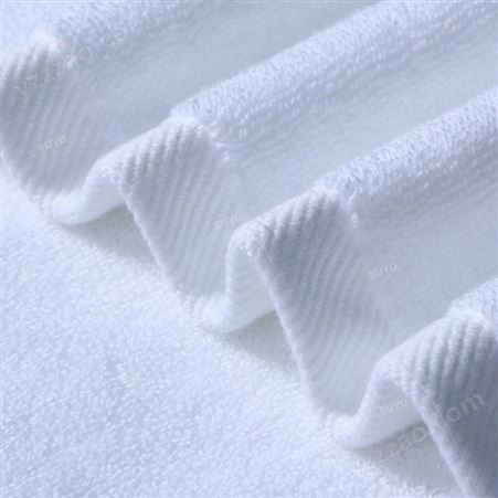 酒店毛巾设计生产 酒店定制毛巾批发 品质高 产地货源 全国配送