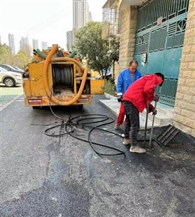 苏汇盛市政工程 排水管道清理 专业团队24小时服务