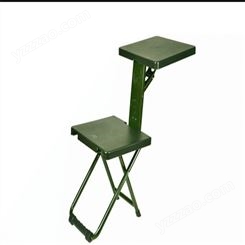 野外多功能折叠椅 耐热抗腐蚀折叠桌椅 学习椅折叠凳