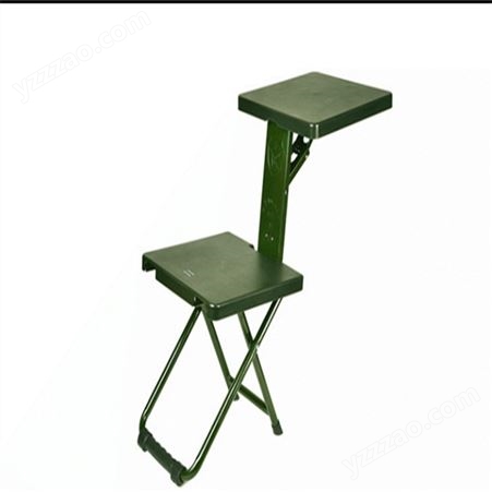 野外多功能折叠椅 耐热抗腐蚀折叠桌椅 学习椅折叠凳