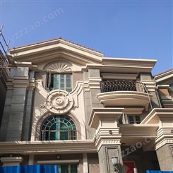 广州建筑外墙装饰grc构件_水泥装饰grc构件