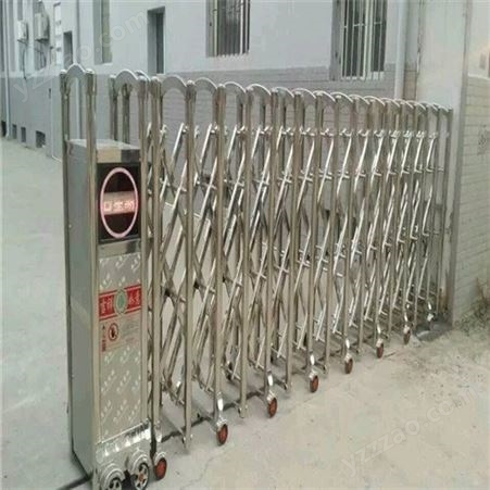 杭州富阳区电动门维修 电动门定做 杭州富阳区安装电动门