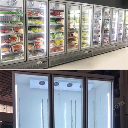 柳州冷藏柜 超市冷冻冰柜
