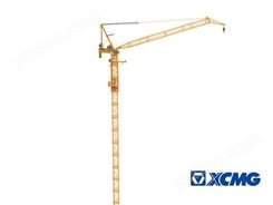 徐工塔式起重机XGT6515E-10S塔机 塔吊 安全 高效 建筑 工地