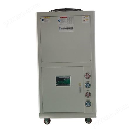 供应风冷式冷油机冷水机组 液压站冷却冷油机 机床主轴工业油冷机