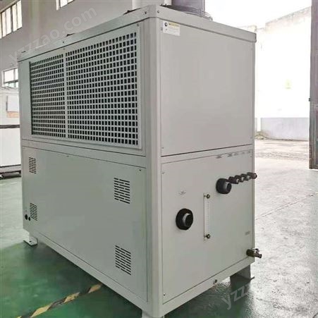 快速降温风冷式冷水机工业设备冷机降温冷水机注塑模具降温冷水机