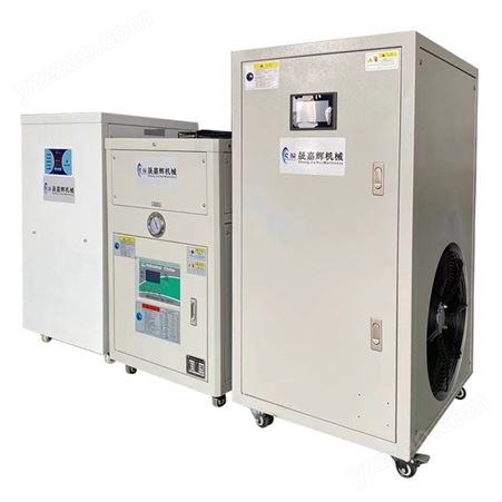 厂家供应风冷式冷水机组激光焊接切割制冷机 小型冰水机 冷冻机组