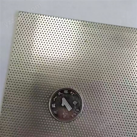 微孔网 圆孔 木皮铝板冲孔网 孔径0.5mm冲孔板 定制加工