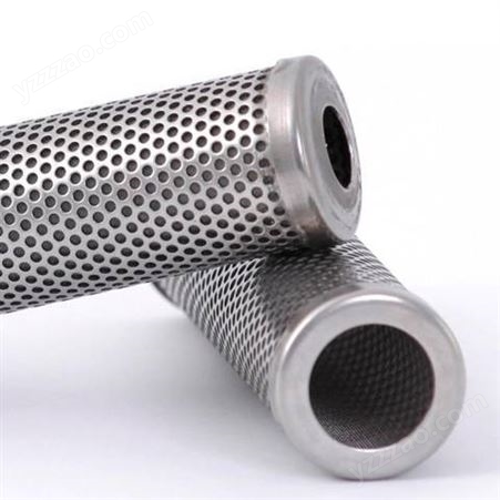 Perforated Metal Cone Filter –过滤器 冲孔板 Filtration