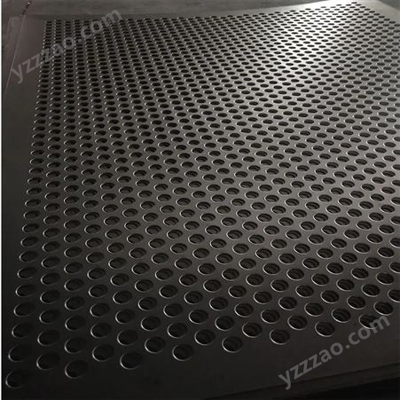 金属冲孔板Perforated Metal工业设备造纸环保过滤用筛板定制加工