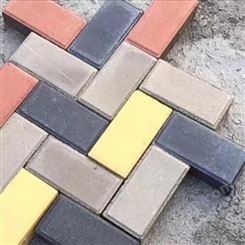 面包砖 荷兰砖 路面砖