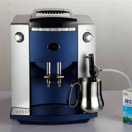 全自动现磨咖啡机台式咖啡机奶泡一体机