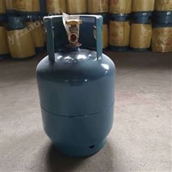 10kg液化石油气钢瓶YSP23.5型 15kgYSP35.5型 百工气瓶