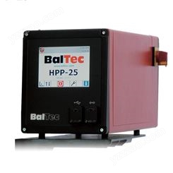 日本进口BalTec巴尔迪克 触屏式工艺控制器铆接控制器 HPP-25