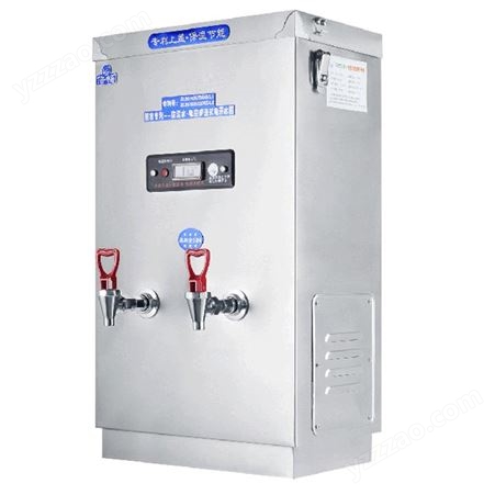 北京春雨福龙电开水器 倍畅实惠型电控步进式12KW可单配净水机