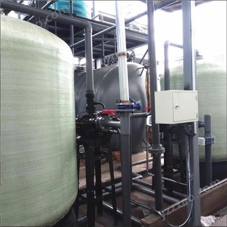 鑫盛源 锅炉软水设备  全自动软水器售卖 工业纯水机