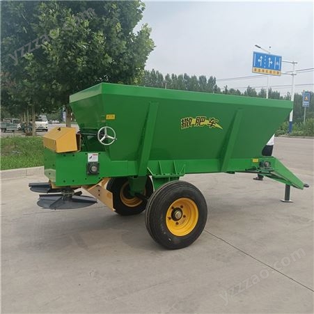 农用化肥机  引式厩肥机  均匀撒肥的撒肥车  适合坡地的施肥机