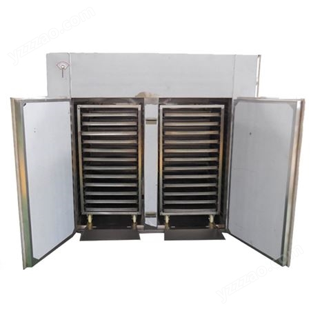 大型雙門手推車工業烤箱 電熱高溫烘箱 恒溫熱風內循環烤箱