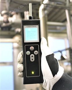 日本yoshitake蒸气疏水检查器便携式疏水阀诊断仪漏气检测仪STC-1