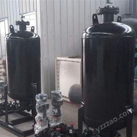 定压补水机组叠压供水 适用 生产 消防 生活支持定制