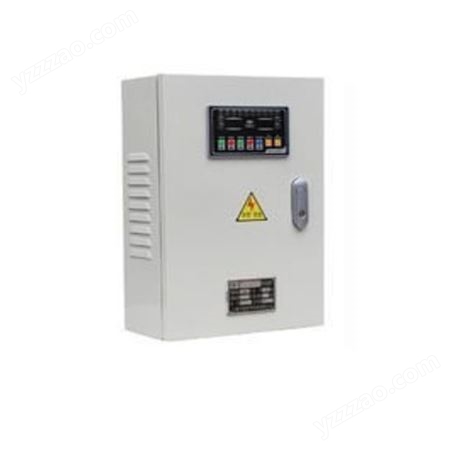 变频恒压供水控制柜变频柜 水泵控制电柜触摸屏变频控制柜