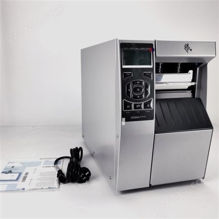 斑马ZT510t条码打印机工业型二维码打印不干胶标签机