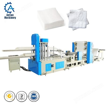 造纸机械设备 双层纸板造纸机 餐巾纸机 高速干巾压花折叠机