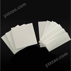 氧化铝陶瓷垫片衬垫耐磨精密加工 氧化锆陶瓷块金旺达