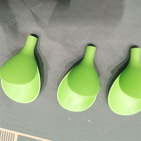 绿色橡胶样件-批量橡胶手板复模-君和三维技术公司