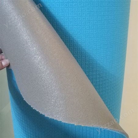 难燃型聚乙烯复合卷材 聚酷纤维棉隔音卷材 隔声吸音复合材料定制