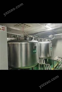 典润供应全自动不锈钢电加热发酵罐牛奶酸奶发酵设备带搅拌