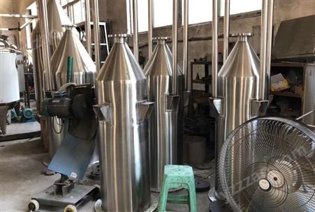 典润机械支持定制除尘器保温不锈钢发酵设备