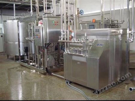 典润机械供应果汁UHT管式板块杀菌机饮料 无菌杀菌灌装系统