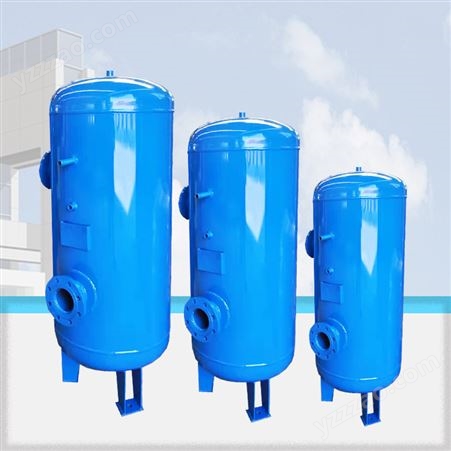 无塔供水器家用全自动自来水增压水泵水塔水箱储水罐不锈钢储气罐