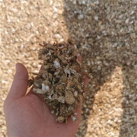 现货花生壳粉 花生皮糠 养殖添加 栽培基质废料填充 规格齐全